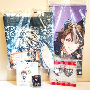 idolish7 - Ryunosuke Tsunashi Character Merchandise Lot - Otome Game Anime Manga
